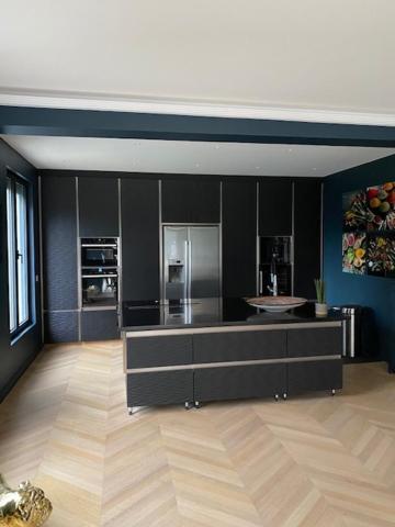 La Villa Aubin Belle Demeure Avec Vue Sur Paris Montmorency Ngoại thất bức ảnh