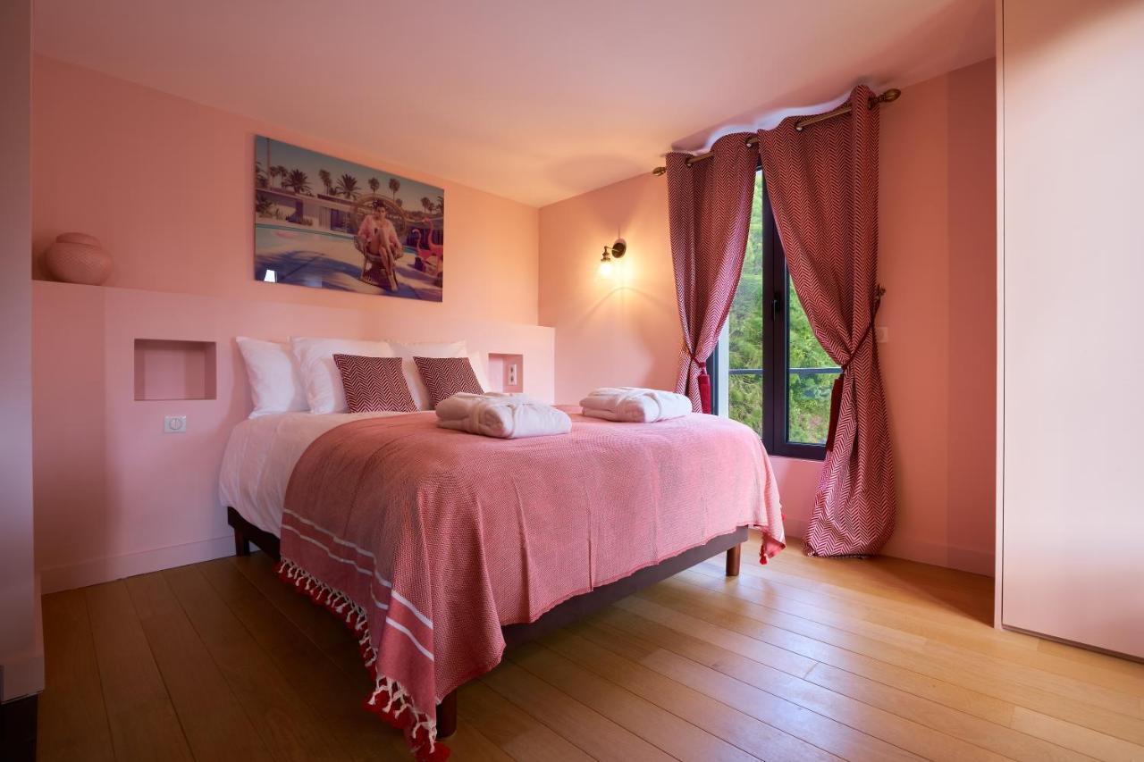 La Villa Aubin Belle Demeure Avec Vue Sur Paris Montmorency Ngoại thất bức ảnh