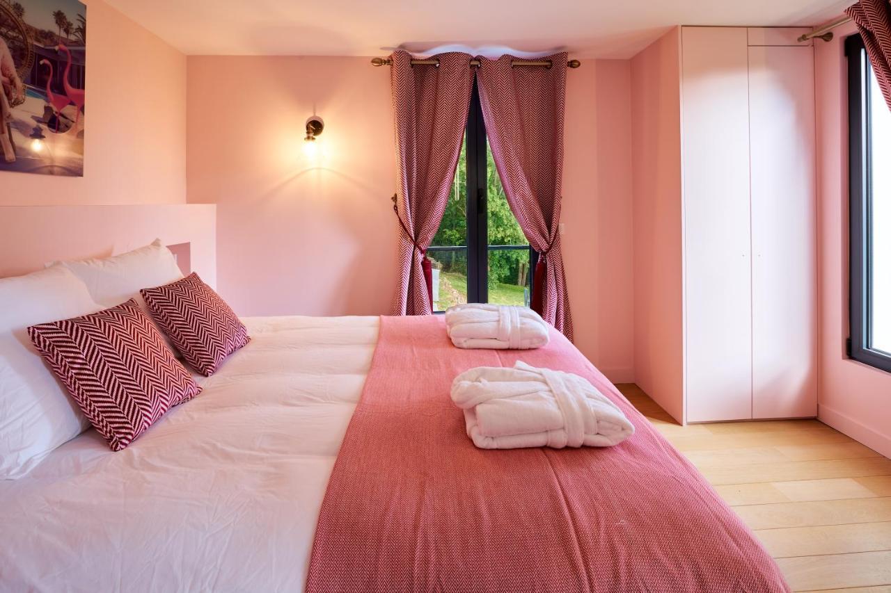 La Villa Aubin Belle Demeure Avec Vue Sur Paris Montmorency Ngoại thất bức ảnh