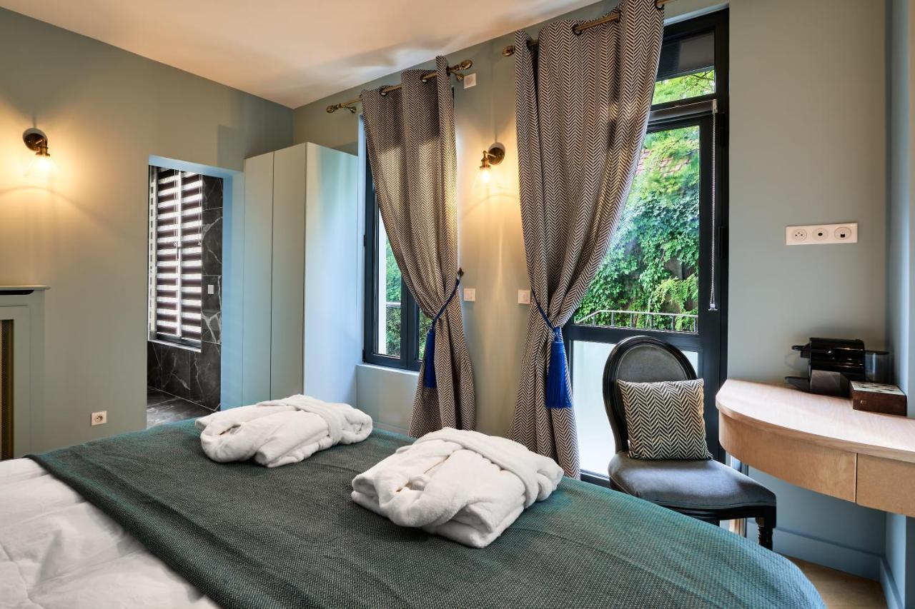 La Villa Aubin Belle Demeure Avec Vue Sur Paris Montmorency Ngoại thất bức ảnh